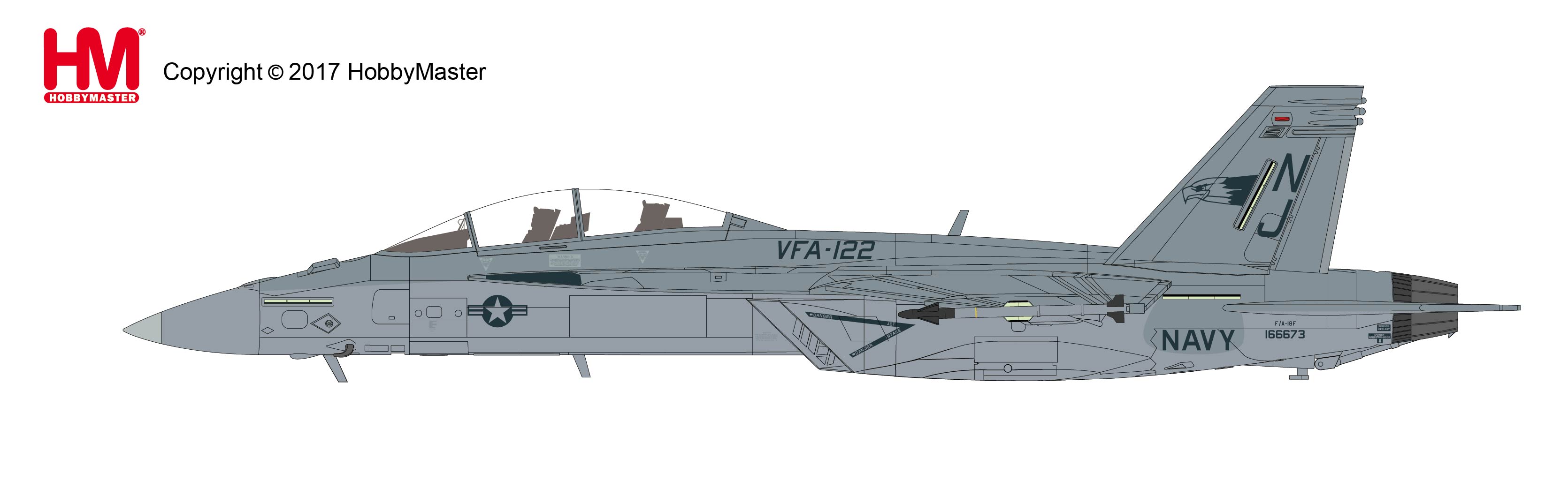 VFA-122 Flying Eagles