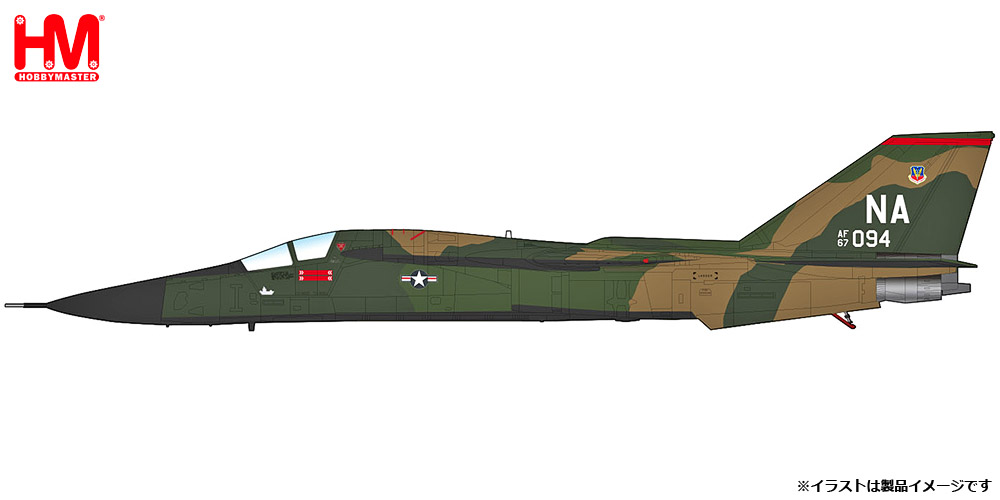 モデル > 航空機 > HA3032 1/72 F-111A アードバーク 
