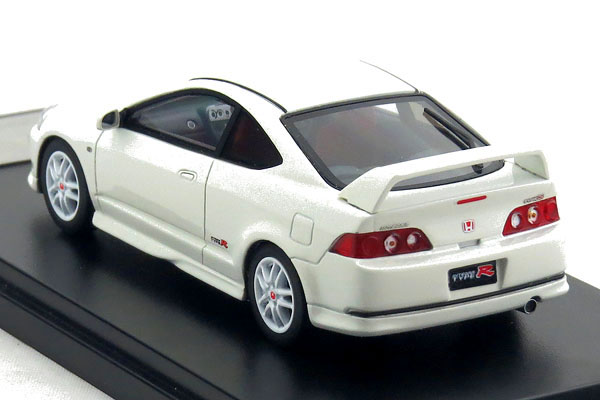 Hi-Story 1/43 Honda INTEGRA TYPE R (2004) チャンピオンシップ