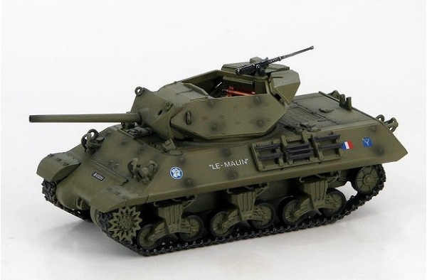 ホビーマスター 1/72 M-10駆逐戦車 自由フランス軍 | 塗装済完成品