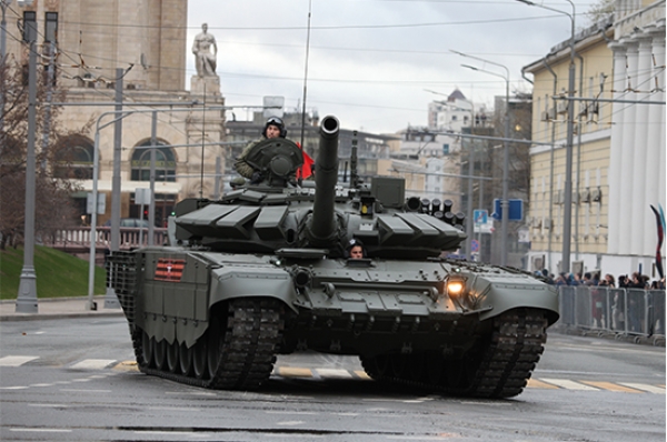 ロシア 戦車 最新