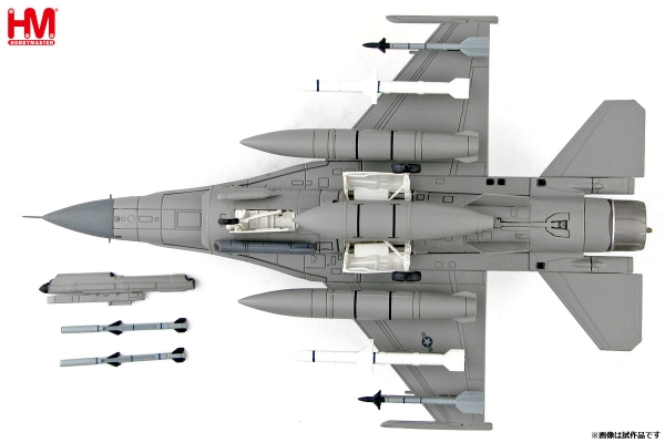モデル > 航空機 > HA3897 1/72 F-16CM 太平洋空軍 ヴァイパー デモ 
